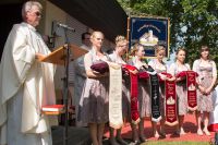 100 Jahre FF Buechekuehn_Festgottesdienst-50